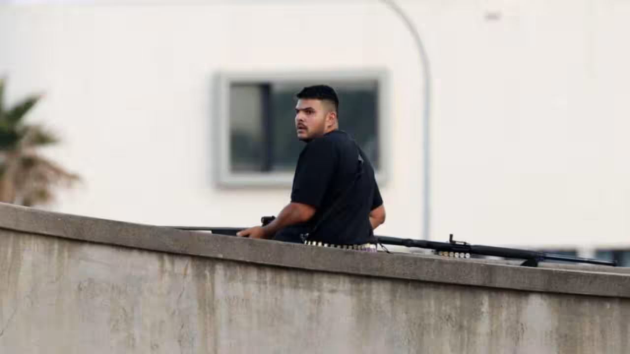 Stop Shifting Blame. Bondi Was Not an ISIS Attack.