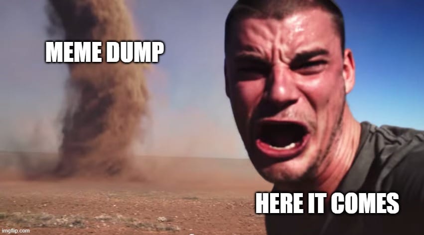 Fresh Memes, Finest Cuts